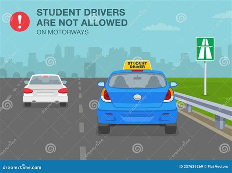 vehicles not allowed on expressway